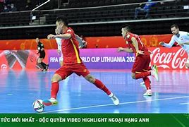 Bảng Xếp Hạng Futsal Thế Giới