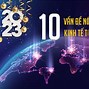 Bối Cảnh Kinh Tế Toàn Cầu 2022