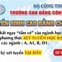 Cao Đẳng Cơ Khí Học Máy Năm 2024 Tại Tphcm Mới Nhất