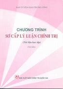 Câu Hỏi Sơ Cấp Lý Luận Chính Trị