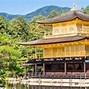 Chùa Vàng Ở Kyoto Nhật Bản