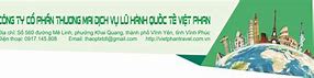 Công Ty Cổ Phần Lữ Hành Quốc Tế Việt Trung