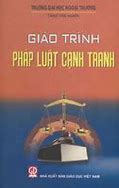 Giáo Trình Luật Cạnh Tranh 2020 Pdf