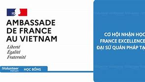 Học Bổng France Excellence 2022 Là Gì Ạ ؟ In English ؟