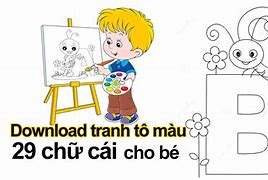 Học Chữ Cái Tiếng Đức Cho Bé 3 Tuổi Miễn Phí