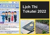 Lịch Thi Tokutei Ngành Thực Phẩm 2024 Ở Nhật