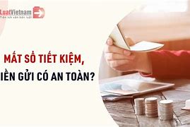 Rút Sổ Tiết Kiệm