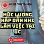 Sang Úc Xuất Khẩu Lao Động