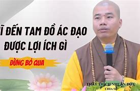 Thầy Nhuận Đức Giảng Đạo Làm Con