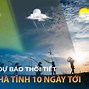 Thời Tiết Ngày Mai Thạch Lưu Tp Hà Tĩnh Hà Tĩnh Hôm Nay