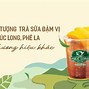 Trà Sữa Phúc Long Gần Đây Án Mạng