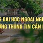 Trường Đại Học Ngôn Ngữ Anh Ở Hà Nội