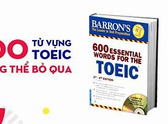 Tự Học 600 Từ Vựng Toeic