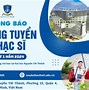 Tuyển Sinh Thạc Sĩ Marketing 2022 Uoc Minh Khoa