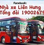 Xe Liên Hưng An Giang Đi Nha Trang