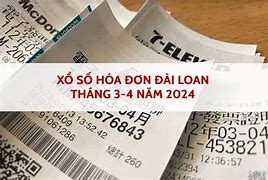 Xổ Số Hoá Đơn Đài Loan Tháng 1 2 Năm 2023